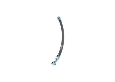 Remleiding/slang flexibel Achter Links (lengte 334mm,diameter 10,2mm, M10x1) past: HYUNDAI IX35  KIA SPORTAGE III 2.0/2.0D/2.4 08.09-12.16
