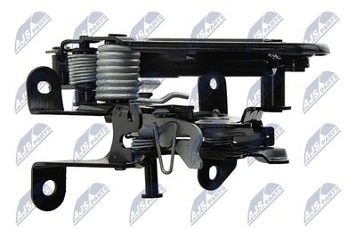 Serrat. cofano motore NTY EZC-BM-062
