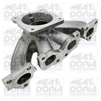 Kolektor, układ wydechowy MEAT & DORIA 89589