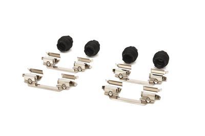 ZUBEHöRSATZ SCHEIBENBREMSBELAG BOSCH 1987474826 18