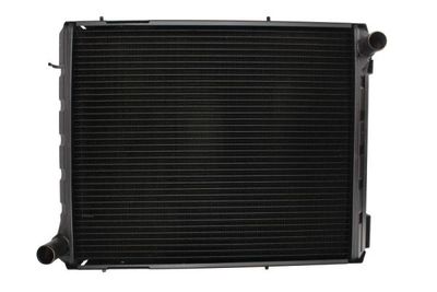 Motorradiator