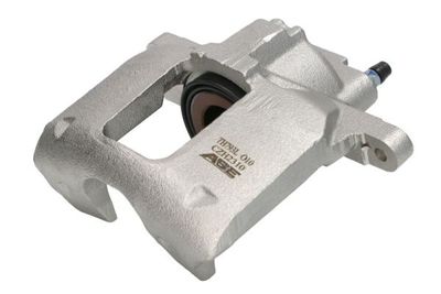 Schijfremklauw Voor Links (nieuw) past: CHRYSLER TOWN & COUNTRY, VOYAGER V  DODGE JOURNEY, NITRO  FIAT FREEMONT  JEEP CHEROKEE, COMPASS, WRANGLER III 2.0D-4.0 08.06-