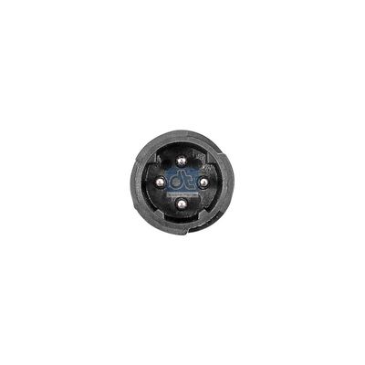 Druksensor in het inlaatspruitstuk (4 pin) past: DAF CF, CF 85, XF 105, XF 106 MX-11210-PX-7239 10.05-