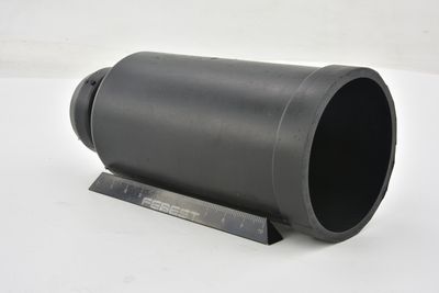 CAPAC PROTECTIE/BURDUF AMORTIZOR FEBEST SZSHBWGR 8