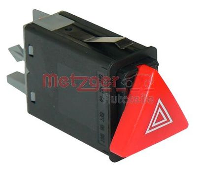 Hazard Warning Light Switch 0916014