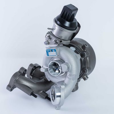 турбина, принудително пълнене с въздух BorgWarner 53039880205
