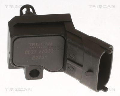 датчик, налягане при принудително пълнене TRISCAN 8827 27000