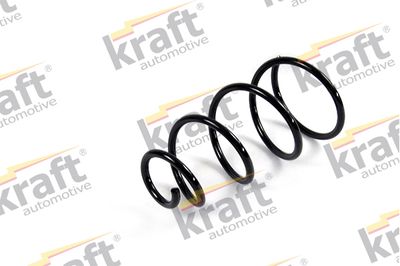 KRAFT AUTOMOTIVE 4023065 Пружина подвески  для FIAT (Фиат)