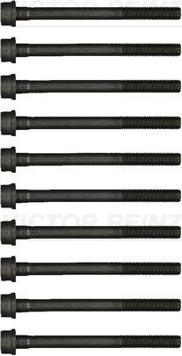 Zylinderkopfschraubensatz