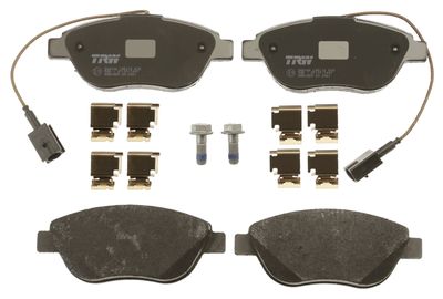 Brake Pad Set, disc brake GDB1829