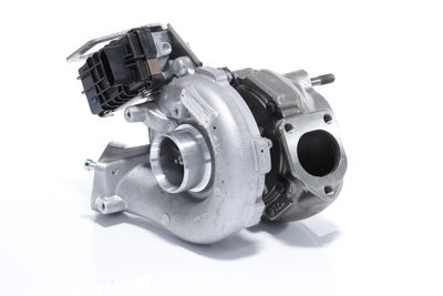 COMPRESOR SISTEM DE SUPRAALIMENTARE BTS Turbo T914674 11