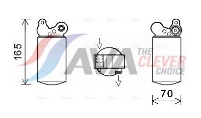 USCATOR AER CONDITIONAT