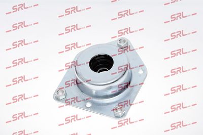 Suspension strut support mount