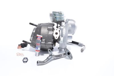 LADER AUFLADUNG BTS Turbo T981011 28