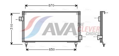 CONDENSATOR CLIMATIZARE