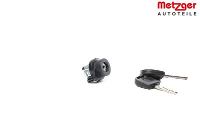 SCHLIEßZYLINDER ZüNDSCHLOSS METZGER AUTOTEILE 2310976 31