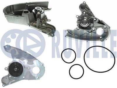 WASSERPUMPE MOTORKüHLUNG