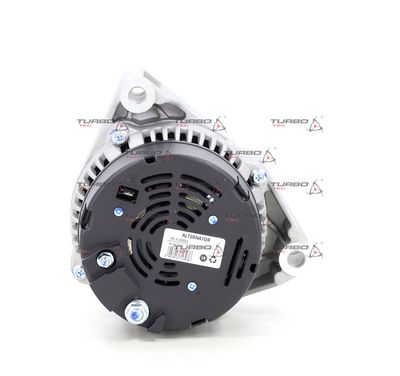 GENERATOR / ALTERNATOR TURBO-TEC TTAL001205 1