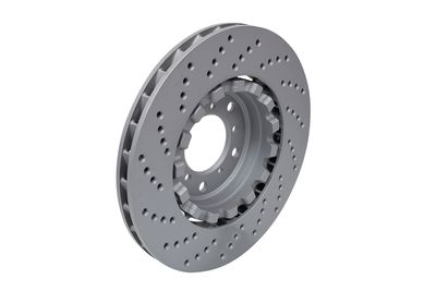 BREMSSCHEIBE ATE 24012802072 11