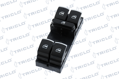 ключ(бутон), стъклоповдигане TRICLO 143081