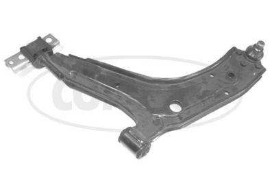 LENKER RADAUFHäNGUNG