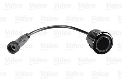 Parkeersensor onderdelen - sensor (zwart, 1pcs, Achter/Voor serie III (vanaf 2016-)), past (sensormodellen): 632000/632001/632002/632003/632004