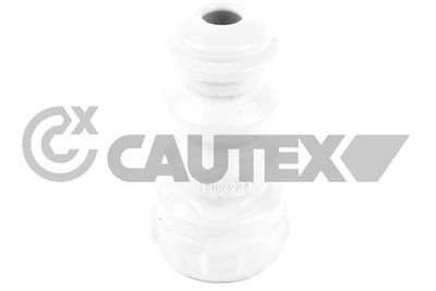 CAUTEX 762394 Комплект пыльника и отбойника амортизатора  для SEAT AROSA (Сеат Ароса)