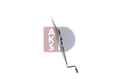 KONDENSATOR KLIMAANLAGE AKS DASIS 062390N 11
