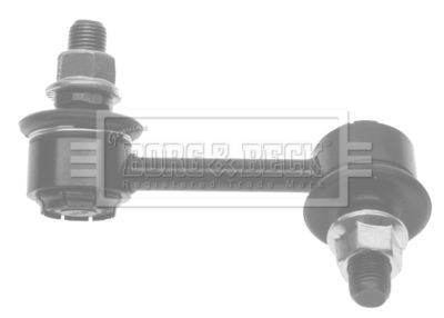 Link/Coupling Rod, stabiliser bar Borg & Beck BDL7142