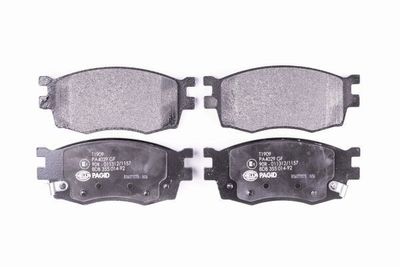 Brake Pad Set, disc brake 8DB 355 014-921