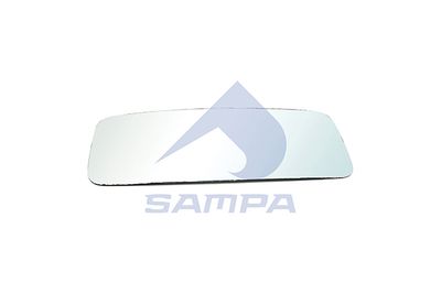 Cristal de espejo, espejo retrovisor exterior