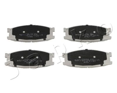 Brake Pad Set, disc brake 50586