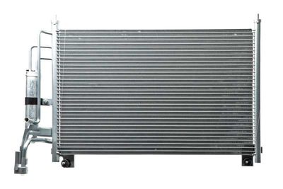 кондензатор, климатизация A.Z. Meisterteile AZMT-45-030-1003