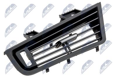 NTY Luftdüse, Armaturenbrett