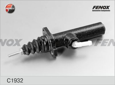 FENOX C1932 Головний циліндр зчеплення 