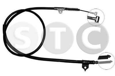 Тросик, cтояночный тормоз STC T482305 для NISSAN SERENA