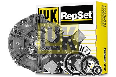 Schaeffler LuK Clutch Kit 628 3574 10