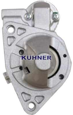 Стартер AD KÜHNER 256751R для MITSUBISHI MIRAGE