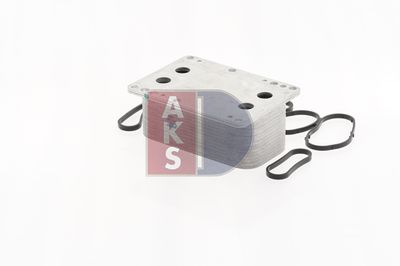 ÖLKüHLER MOTORöL AKS DASIS 186014N 10