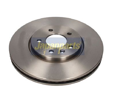 JAPANPARTS Stabdžių diskas