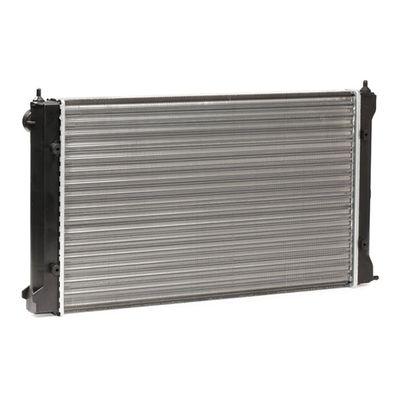 радиатор, охлаждане на двигателя RIDEX 470R0145