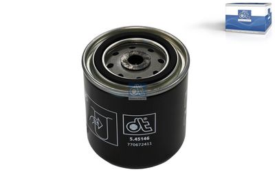 DT Spare Parts Coolant Filter
