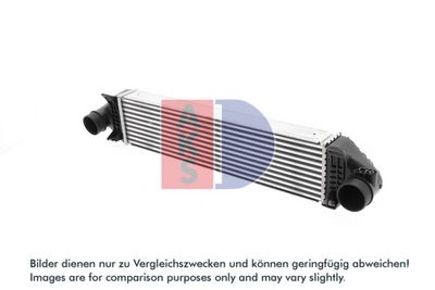 LADELUFTKüHLER AKS DASIS 227001N