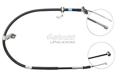 ASHUKI by Palidium ASH3-1688 Трос ручного тормоза для TOYOTA RAV 4 II (_A2_) 2.0 D 4WD (CLA20_, CLA21_) ASHUKI by Palidium ASH3-1688 Трос ручного тормоза для TOYOTA RAV 4 II (_A2_) 2.0 D 4WD (CLA20_, CLA21_)