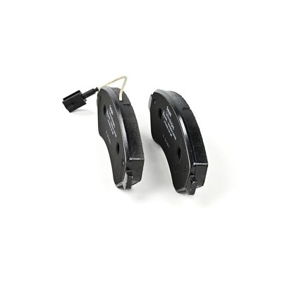 BREMSBELAGSATZ SCHEIBENBREMSE DELPHI LP2492 9