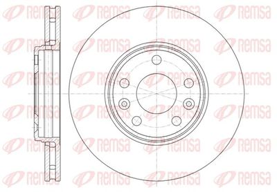DISC FRANA KAWE 6134410