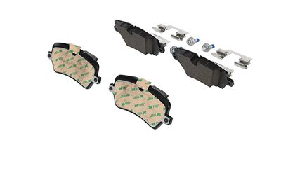 BREMSBELAGSATZ SCHEIBENBREMSE ATE 13046026042 17