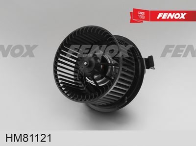 вентилатор вътрешно пространство FENOX HM81121