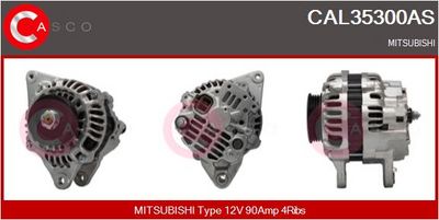 GENERATOR / ALTERNATOR