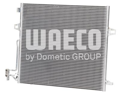 WAECO 8880400537 Радиатор кондиционера  для CHEVROLET LACETTI (Шевроле Лакетти)